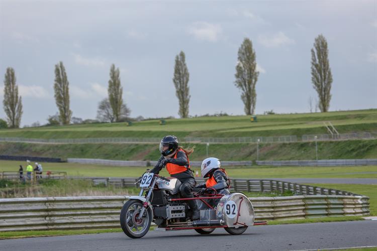 British Historic Racing Club Gallery