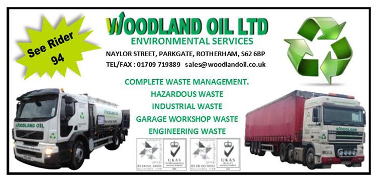 Woodland Oil